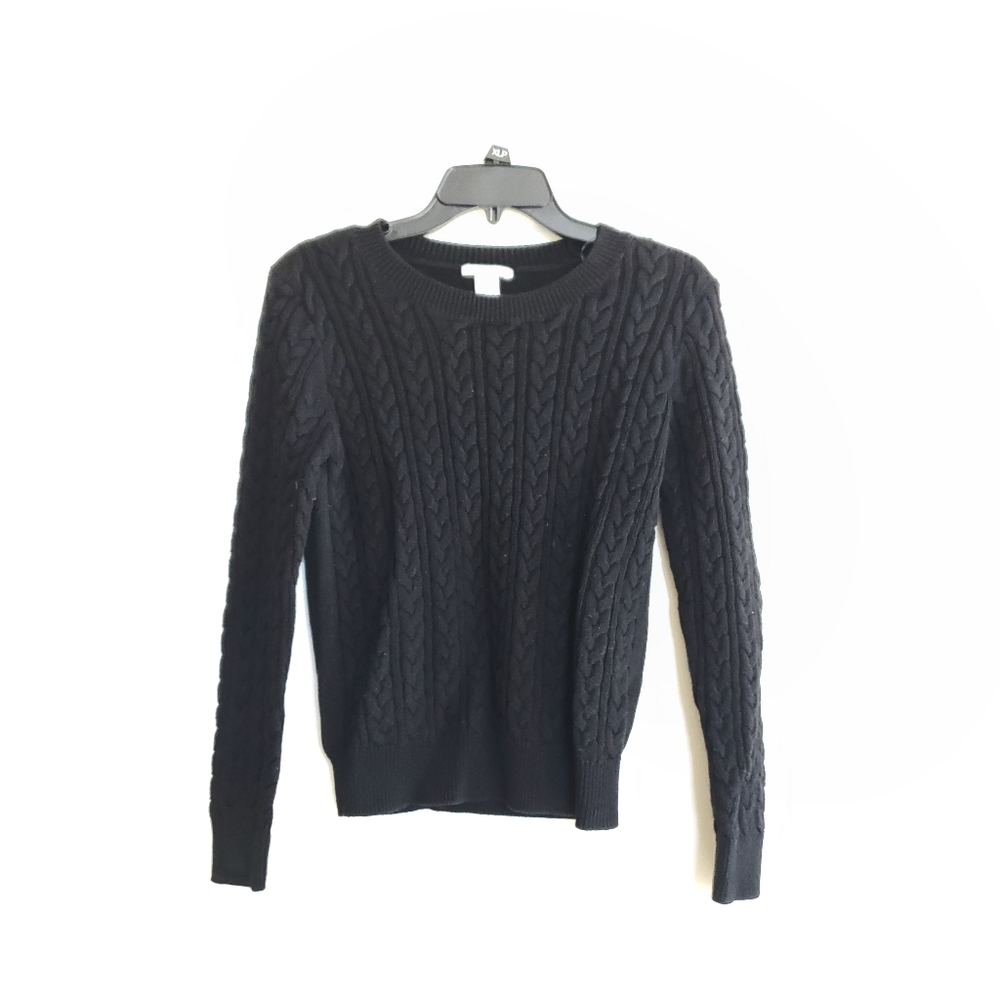 Medium Knit Crewneck Sweater